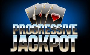 Progressive jackpot